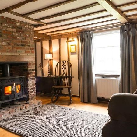 Navigation Cottage On The Historic Sea Lock Overlooking The Nature Reserve مالدون المظهر الخارجي الصورة