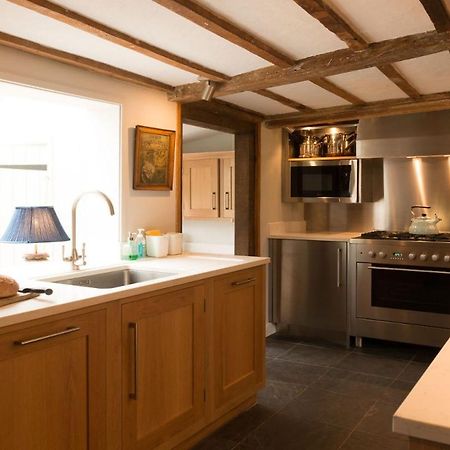 Navigation Cottage On The Historic Sea Lock Overlooking The Nature Reserve مالدون المظهر الخارجي الصورة