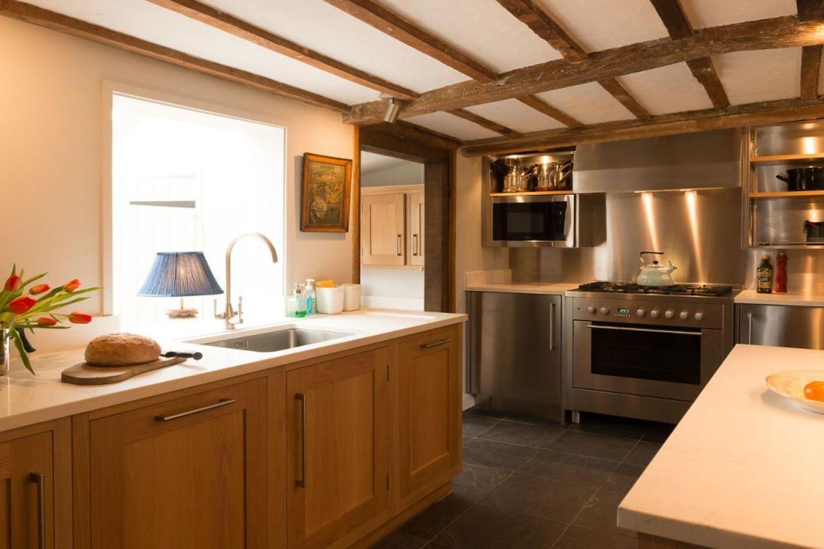 Navigation Cottage On The Historic Sea Lock Overlooking The Nature Reserve مالدون المظهر الخارجي الصورة